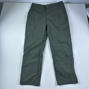 THE NORTH FACE 78 LOW-FI HI-TEK CARGO PANTS MEN LARGE GREEN TROUSERS NF0A7ZYS21